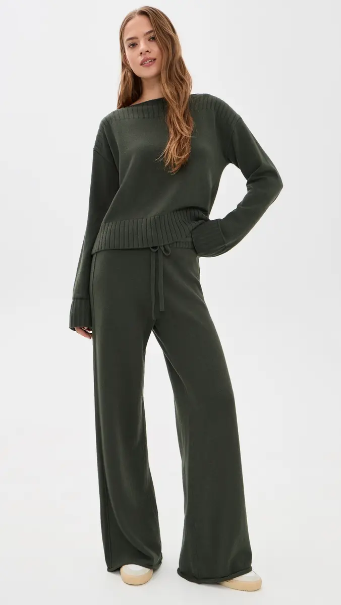 Splendid Haven Sweater Pants | Thumbnail 5 Splendid Haven Sweater Pants | Thumbnail 5