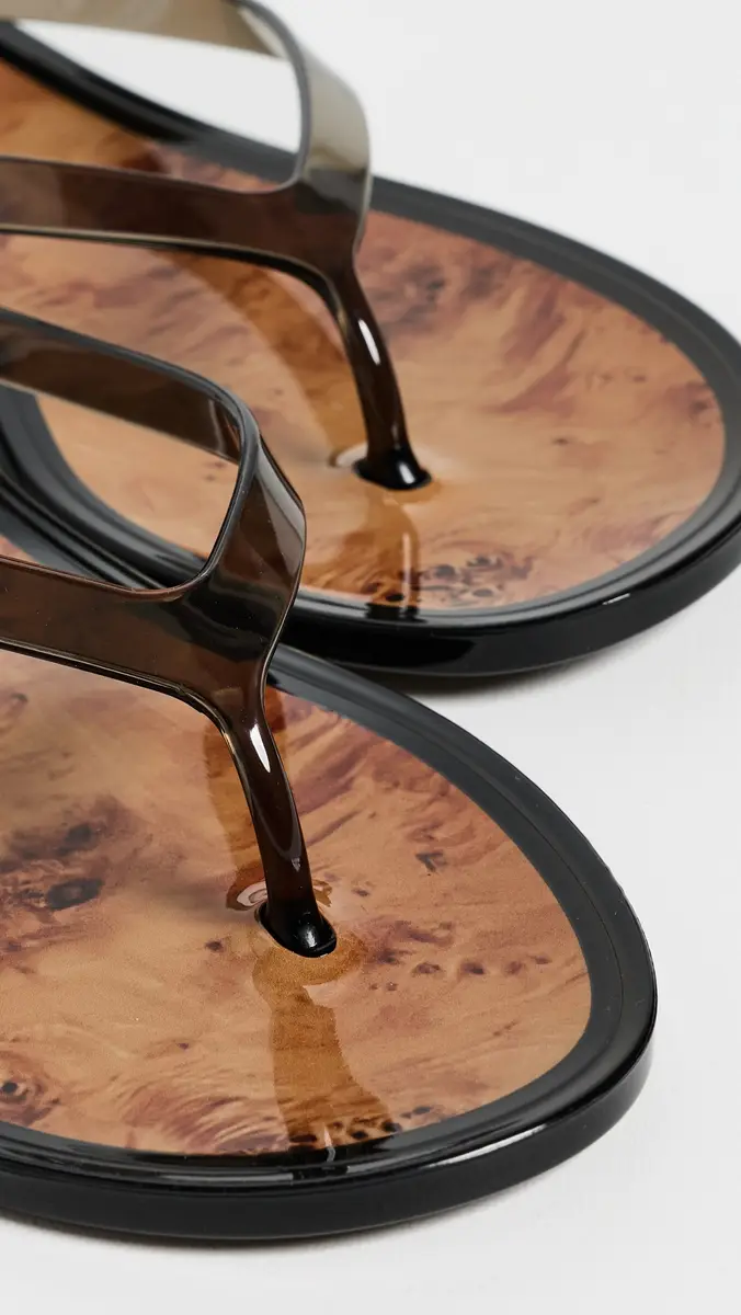 Christopher Esber Jo Jelly Flip Flops | Thumbnail 6 Christopher Esber Jo Jelly Flip Flops | Thumbnail 6