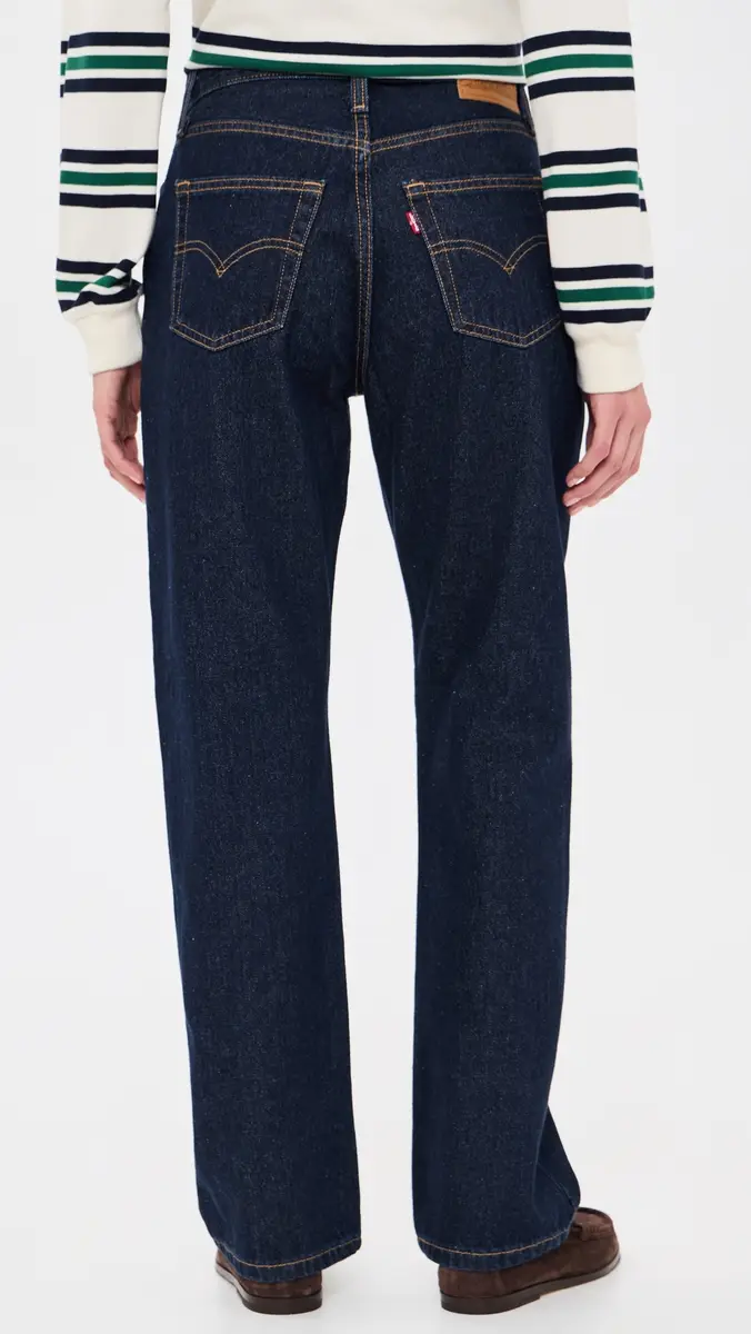 Levi's Easy Dad Jeans | Thumbnail 3 Levi's Easy Dad Jeans | Thumbnail 3