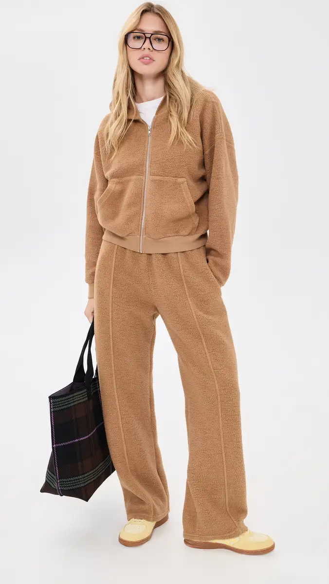 Asher Rosie Reversed Zip-Up Hoodie | Thumbnail 5 Asher Rosie Reversed Zip-Up Hoodie | Thumbnail 5