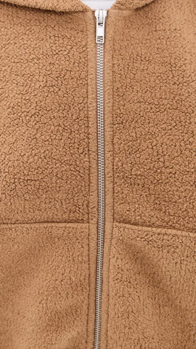 Asher Rosie Reversed Zip-Up Hoodie | Thumbnail 6 Asher Rosie Reversed Zip-Up Hoodie | Thumbnail 6