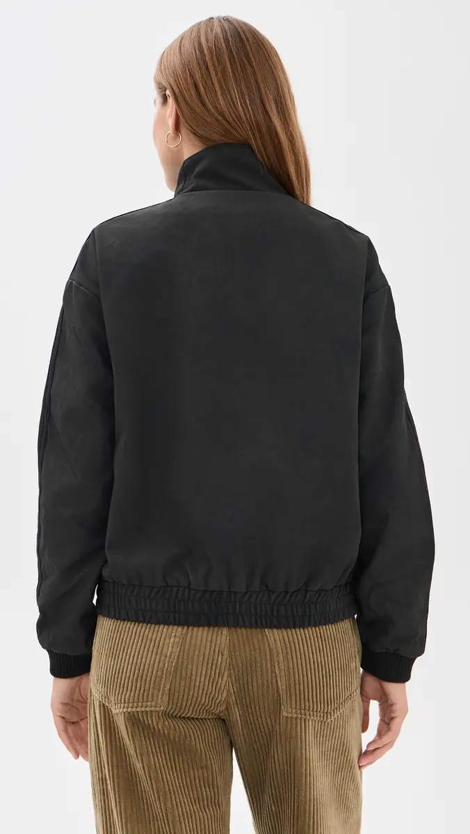 Bailey Rose Faux Suede Jacket | Thumbnail 3 Bailey Rose Faux Suede Jacket | Thumbnail 3