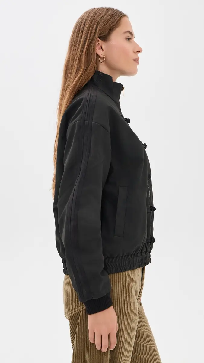 Bailey Rose Faux Suede Jacket | Thumbnail 4 Bailey Rose Faux Suede Jacket | Thumbnail 4