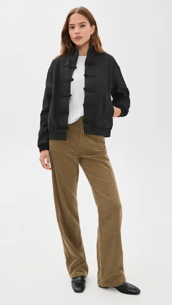 Bailey Rose Faux Suede Jacket | Thumbnail 5 Bailey Rose Faux Suede Jacket | Thumbnail 5