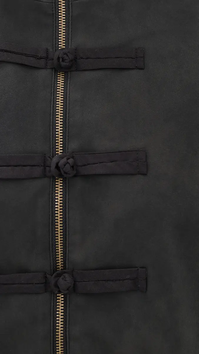 Bailey Rose Faux Suede Jacket | Thumbnail 6 Bailey Rose Faux Suede Jacket | Thumbnail 6
