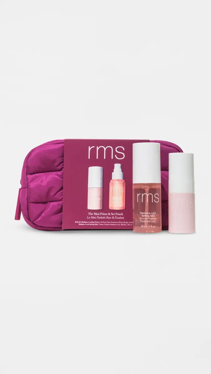 RMS Beauty The Mini Prime & Set Pouch No Color | Thumbnail 2 RMS Beauty The Mini Prime & Set Pouch No Color | Thumbnail 2