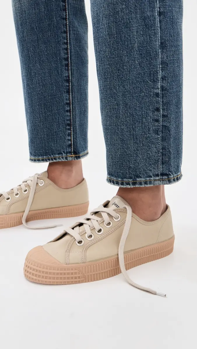 Novesta Star Master Wax Sneakers | Thumbnail 3 Novesta Star Master Wax Sneakers | Thumbnail 3