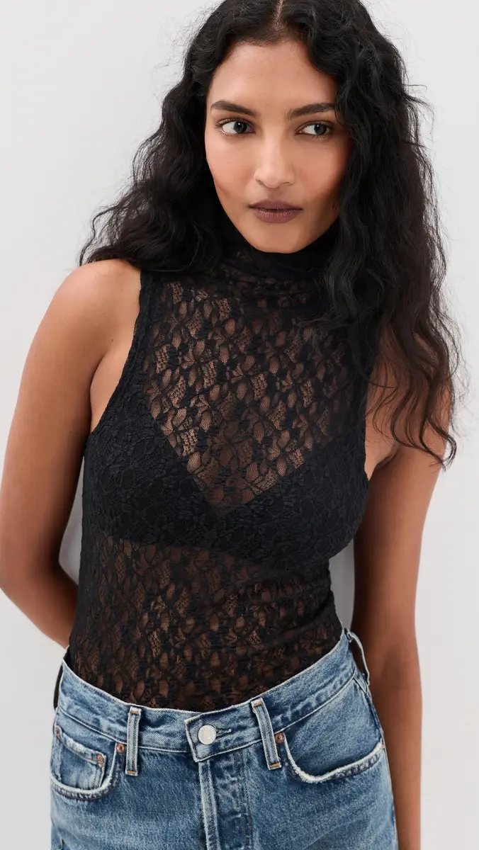 Ag Faey Sleeveless Turtleneck | Thumbnail 2 Ag Faey Sleeveless Turtleneck | Thumbnail 2