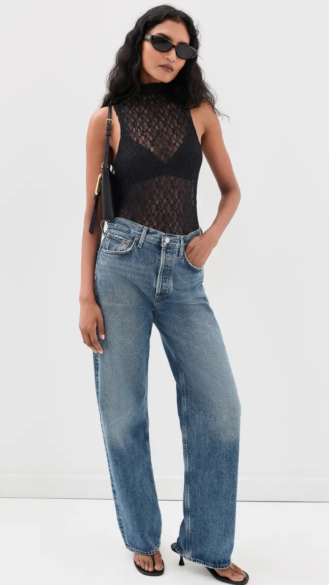 Ag Faey Sleeveless Turtleneck | Thumbnail 5 Ag Faey Sleeveless Turtleneck | Thumbnail 5
