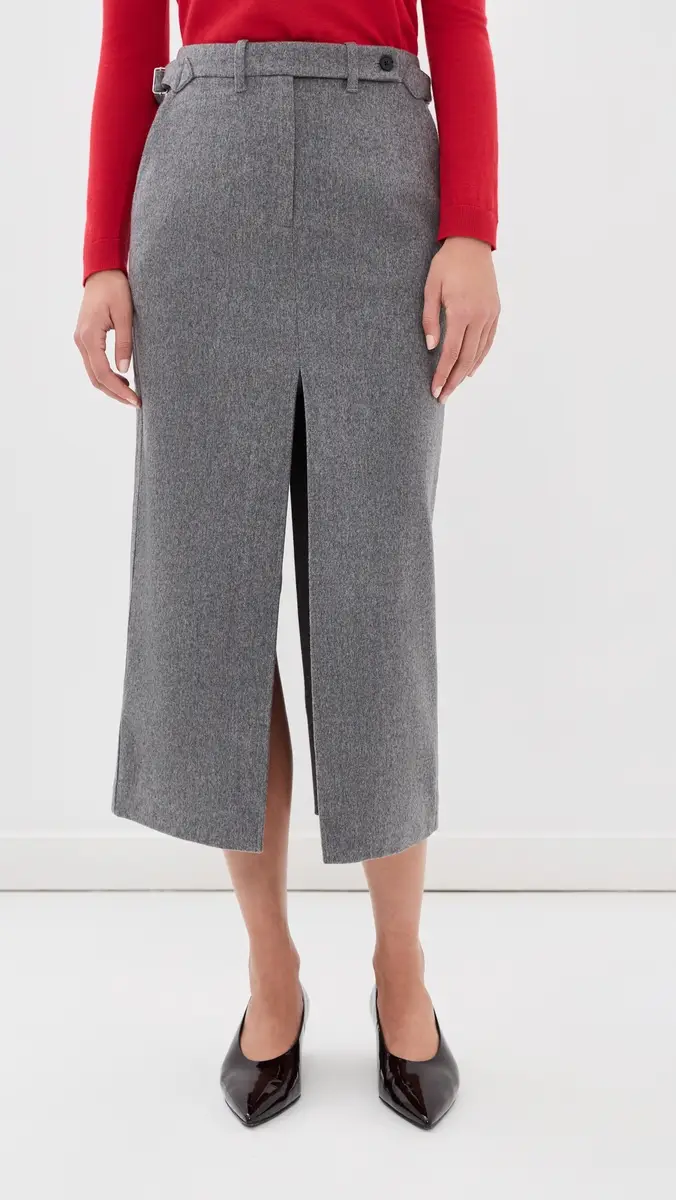 Co Tailored Pencil Skirt | Thumbnail 2