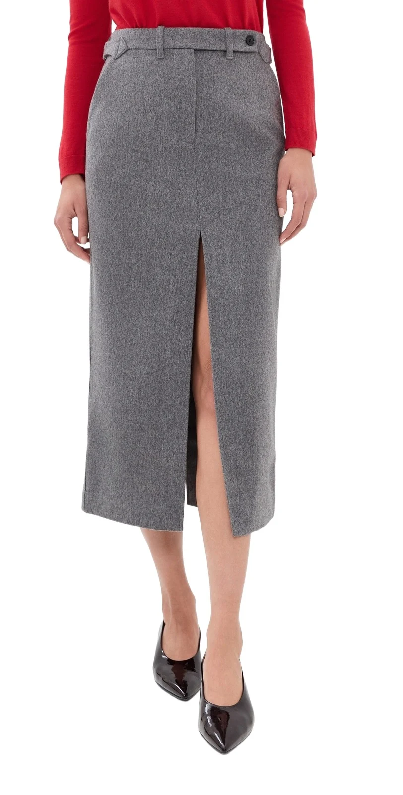 Tailored Pencil Skirt Tailored Pencil Skirt