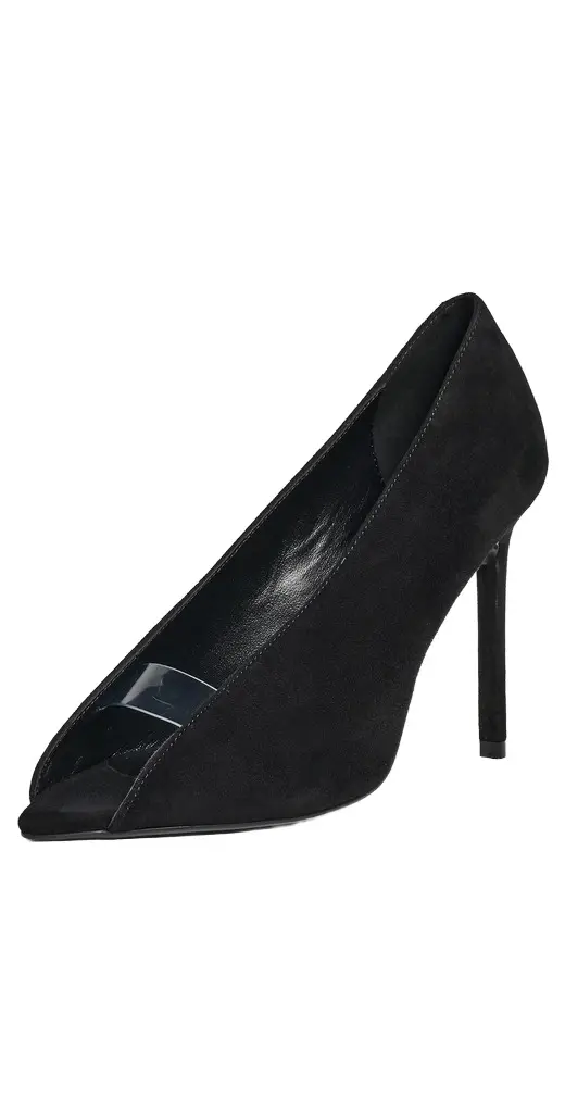 Tony Bianco Matrix Pumps