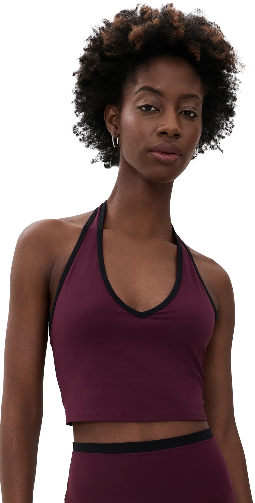 Splits59 Rory Airweight Halter Bralette