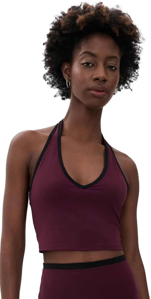 Splits59 Rory Airweight Halter Bralette