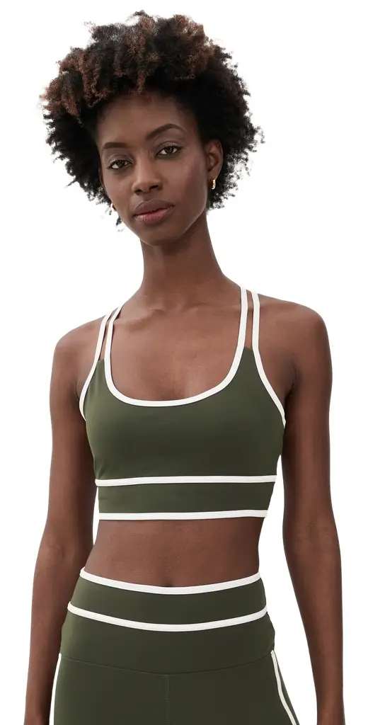 BEACH RIOT Anari Top