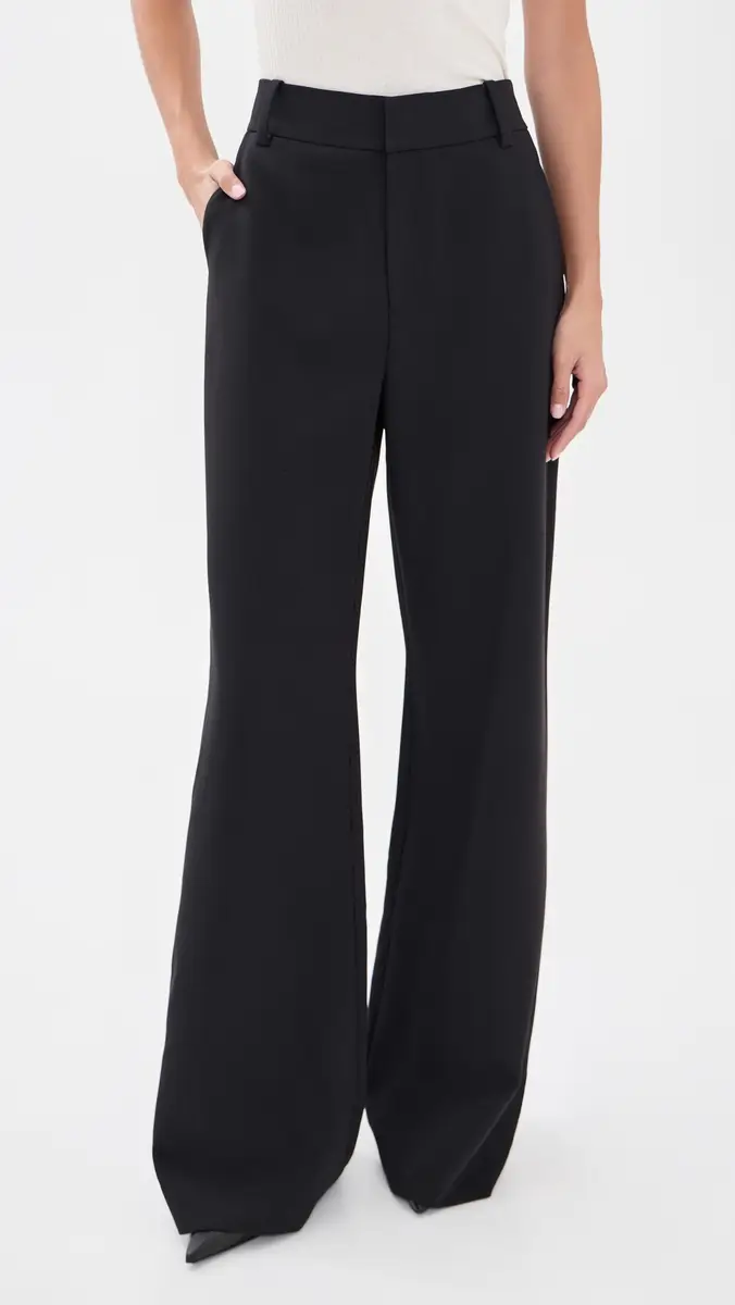 Favorite Daughter The Jones Wide Leg Pants | Thumbnail 2