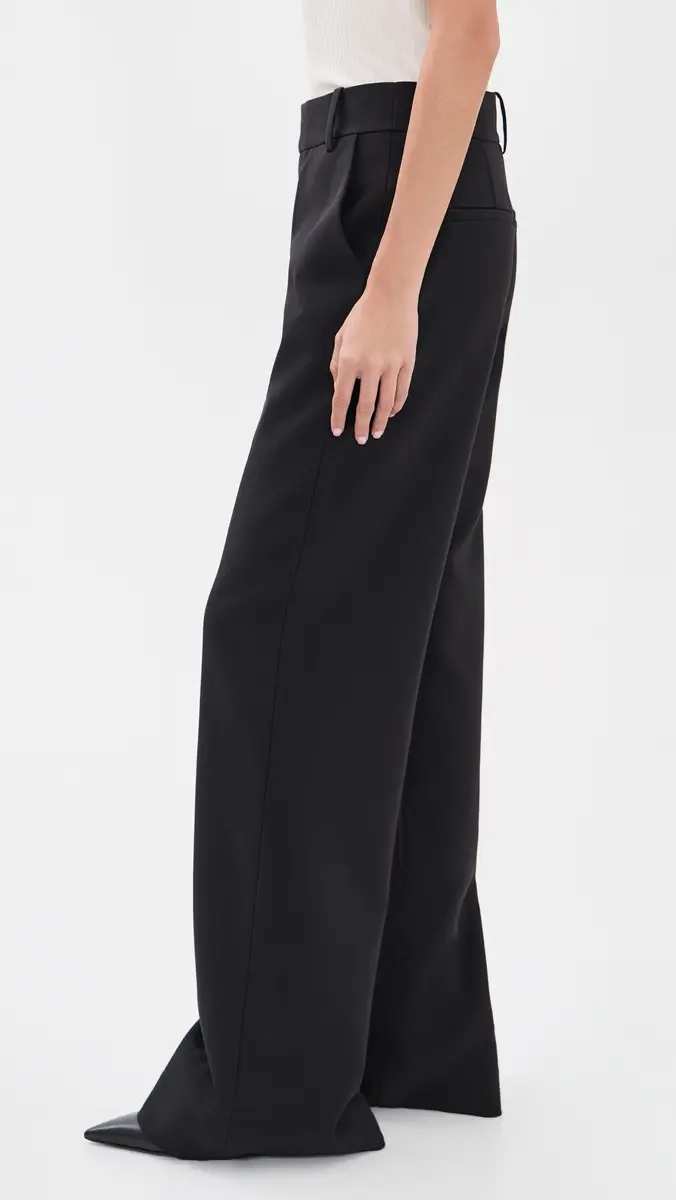 Favorite Daughter The Jones Wide Leg Pants | Thumbnail 4