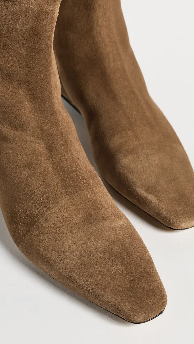 Staud Wally Flat Ankle Boots | Thumbnail 6 Staud Wally Flat Ankle Boots | Thumbnail 6