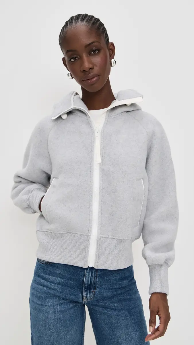 Canada Goose Chilliwack Fleece Bomber | Thumbnail 2 Canada Goose Chilliwack Fleece Bomber | Thumbnail 2