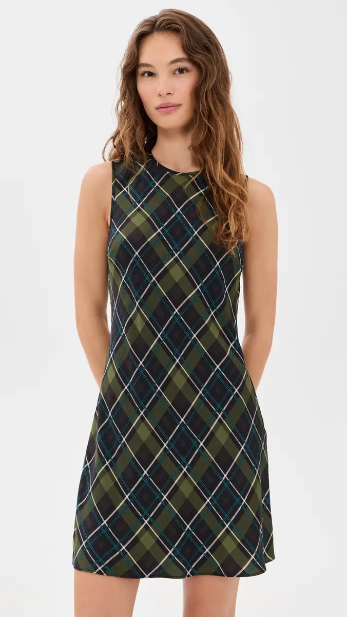 Madewell The Elena Mini Dress | Thumbnail 2 Madewell The Elena Mini Dress | Thumbnail 2