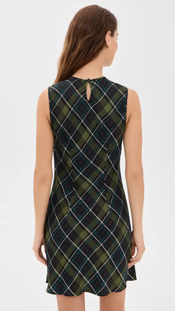 Madewell The Elena Mini Dress | Thumbnail 3 Madewell The Elena Mini Dress | Thumbnail 3