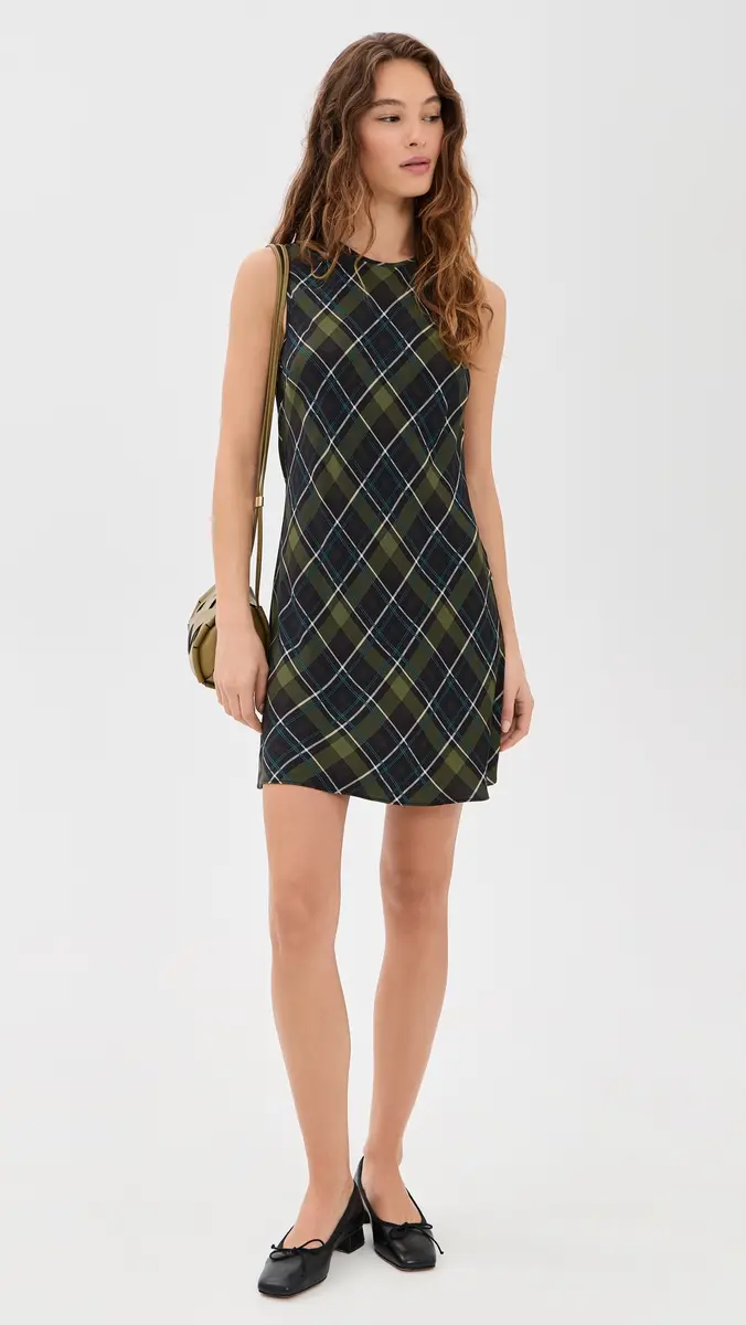 Madewell The Elena Mini Dress | Thumbnail 5 Madewell The Elena Mini Dress | Thumbnail 5