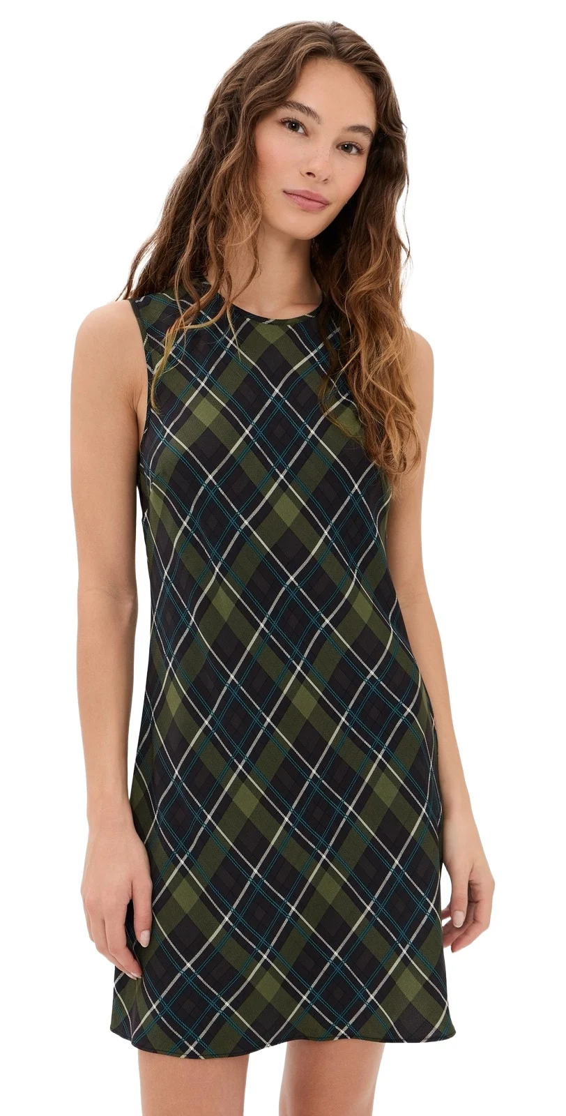 The Elena Mini Dress
