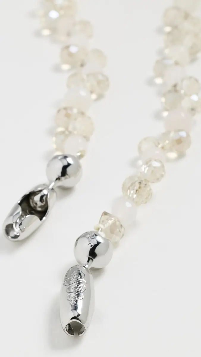 ossa Faceted Crystal Crossbody Phone Chain | Thumbnail 3