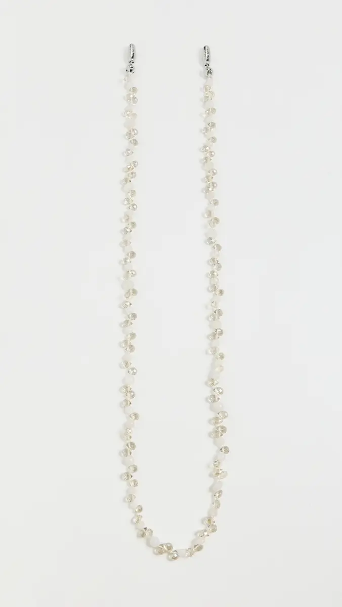 ossa Faceted Crystal Crossbody Phone Chain | Thumbnail 4