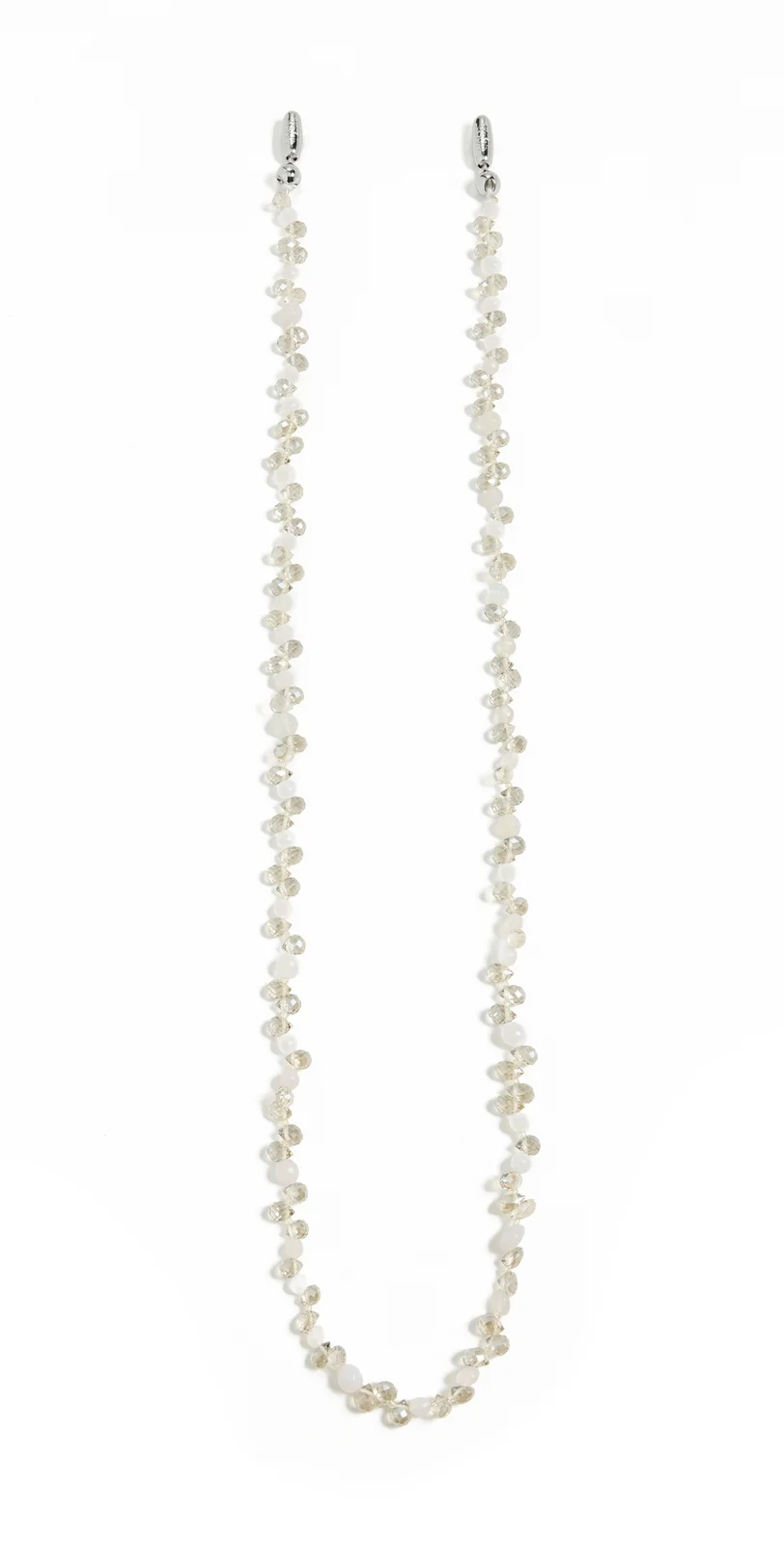 Faceted Crystal Crossbody Phone Chain Faceted Crystal Crossbody Phone Chain