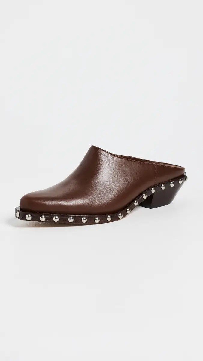 Schutz Taylor Mules | Thumbnail 2 Schutz Taylor Mules | Thumbnail 2