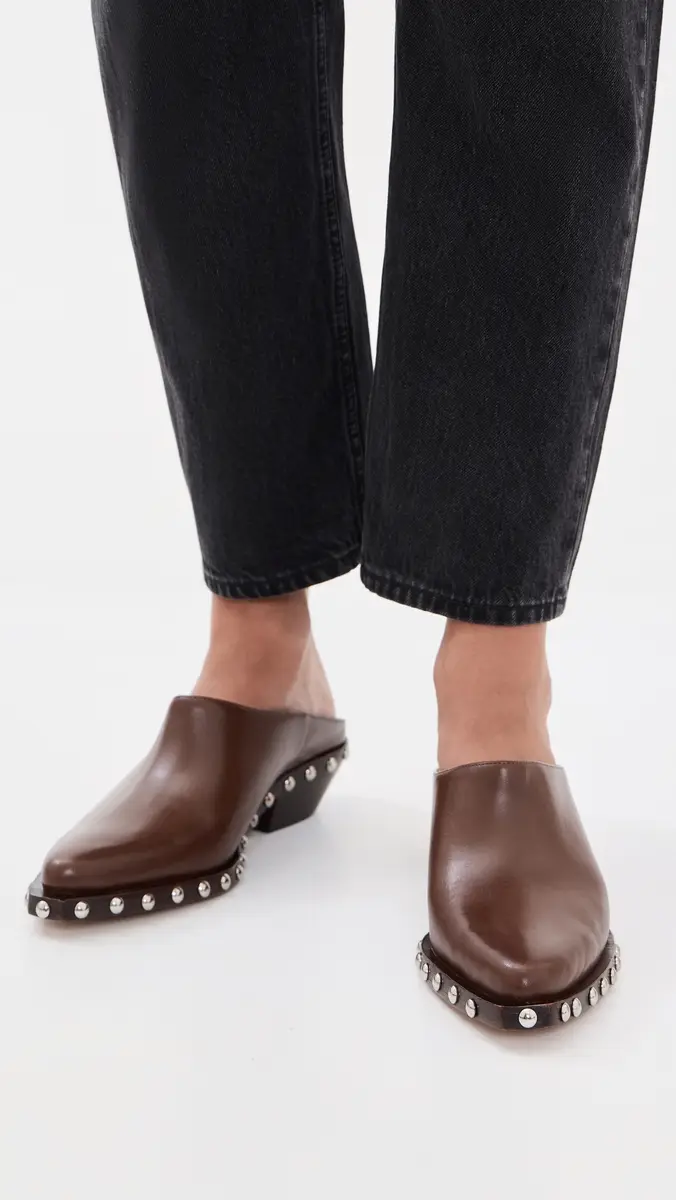 Schutz Taylor Mules | Thumbnail 3 Schutz Taylor Mules | Thumbnail 3