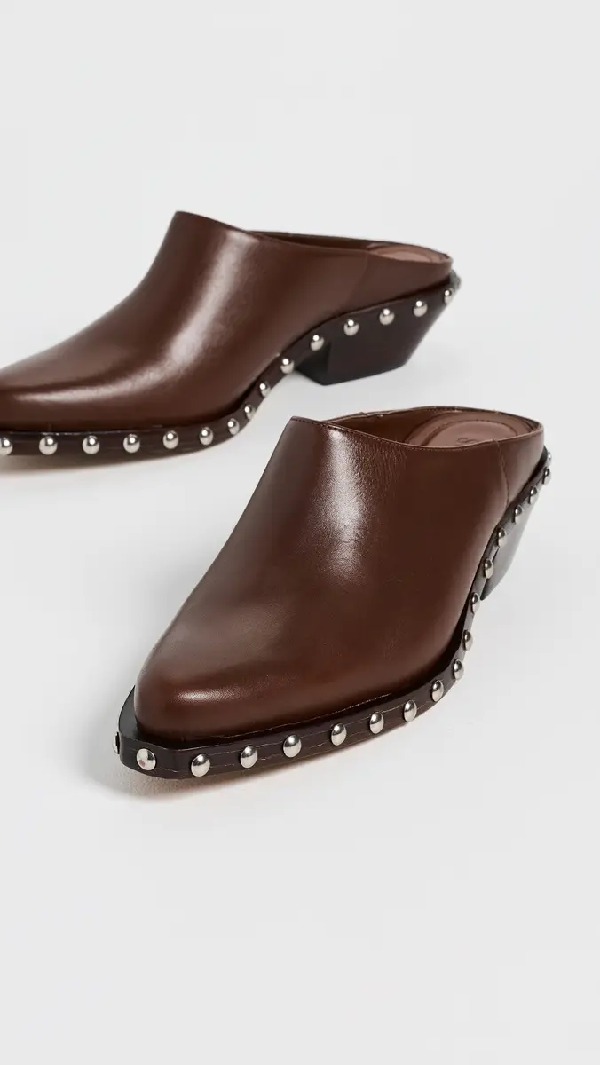 Schutz Taylor Mules | Thumbnail 5 Schutz Taylor Mules | Thumbnail 5