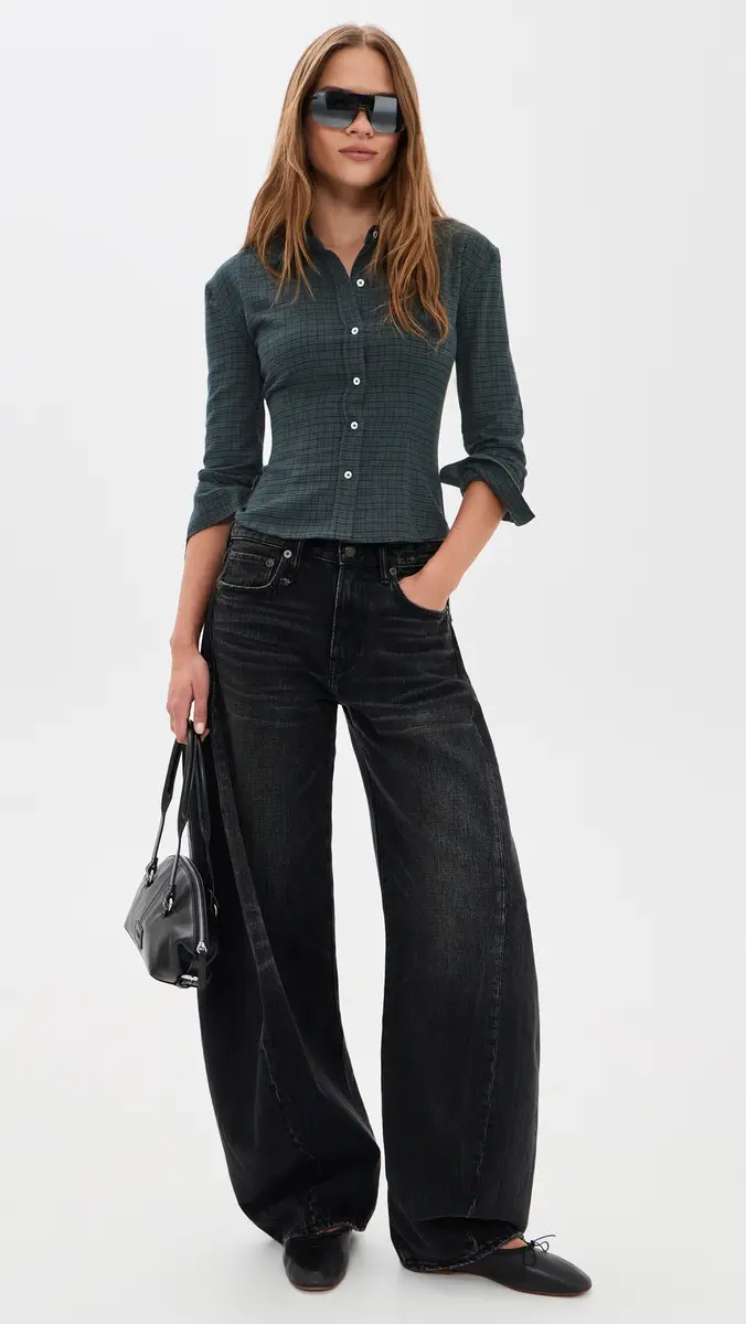 EB Denim Sedona Button Down Top | Thumbnail 5 EB Denim Sedona Button Down Top | Thumbnail 5