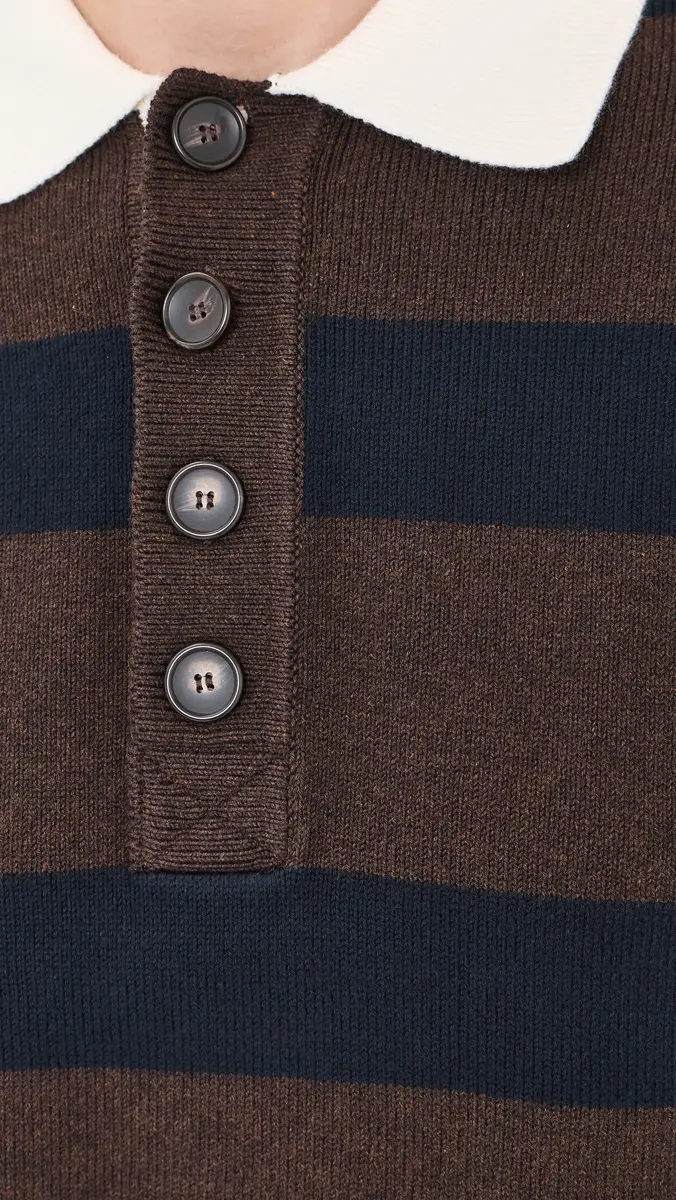 A.L.C. A. L.C. Alexa Polo Sweater | Thumbnail 6