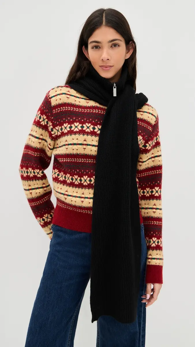 Favorite Daughter Neck Warmer Scarf | Thumbnail 3