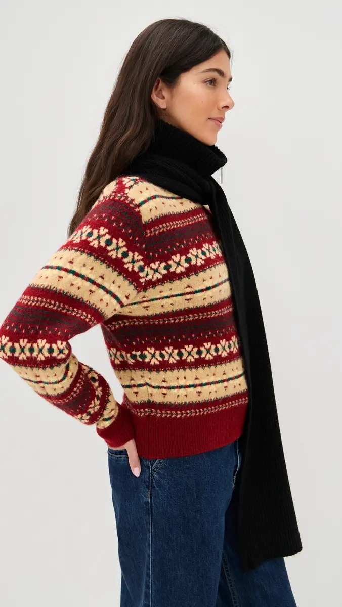 Favorite Daughter Neck Warmer Scarf | Thumbnail 4