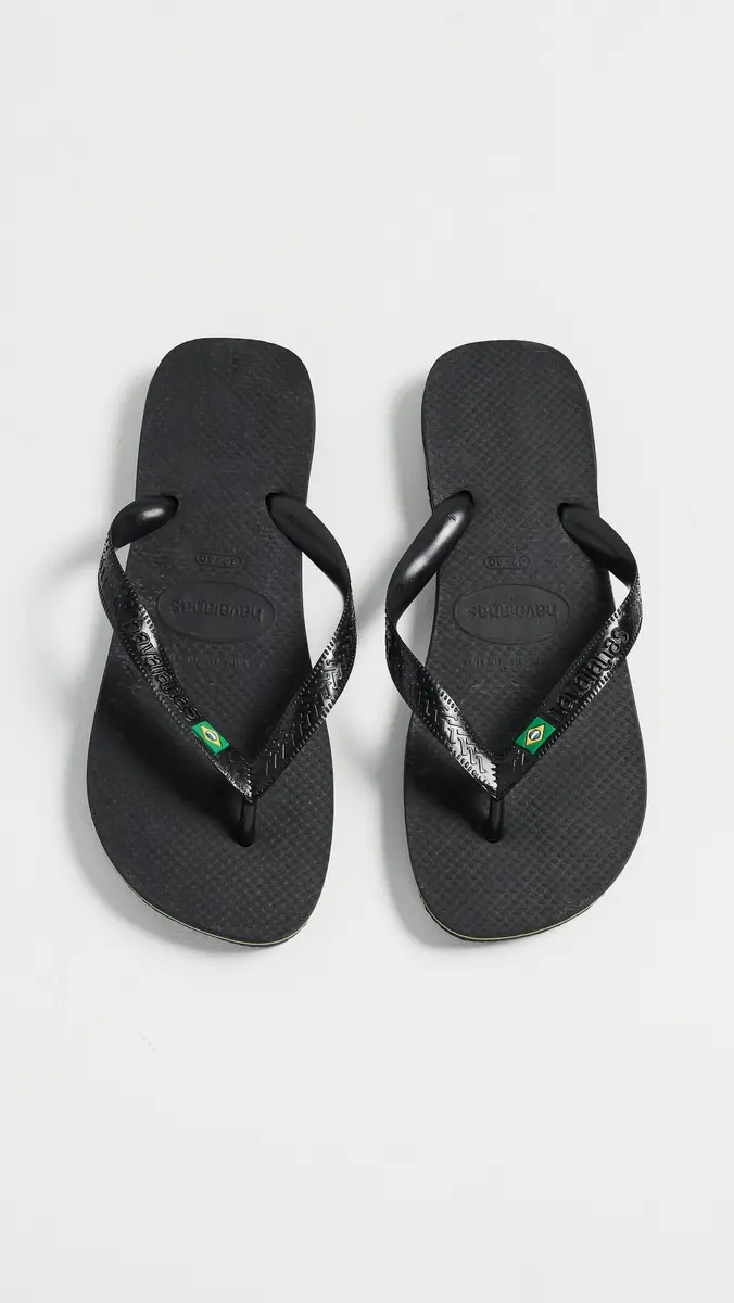 Havaianas Brazil Flip Flops | Thumbnail 2