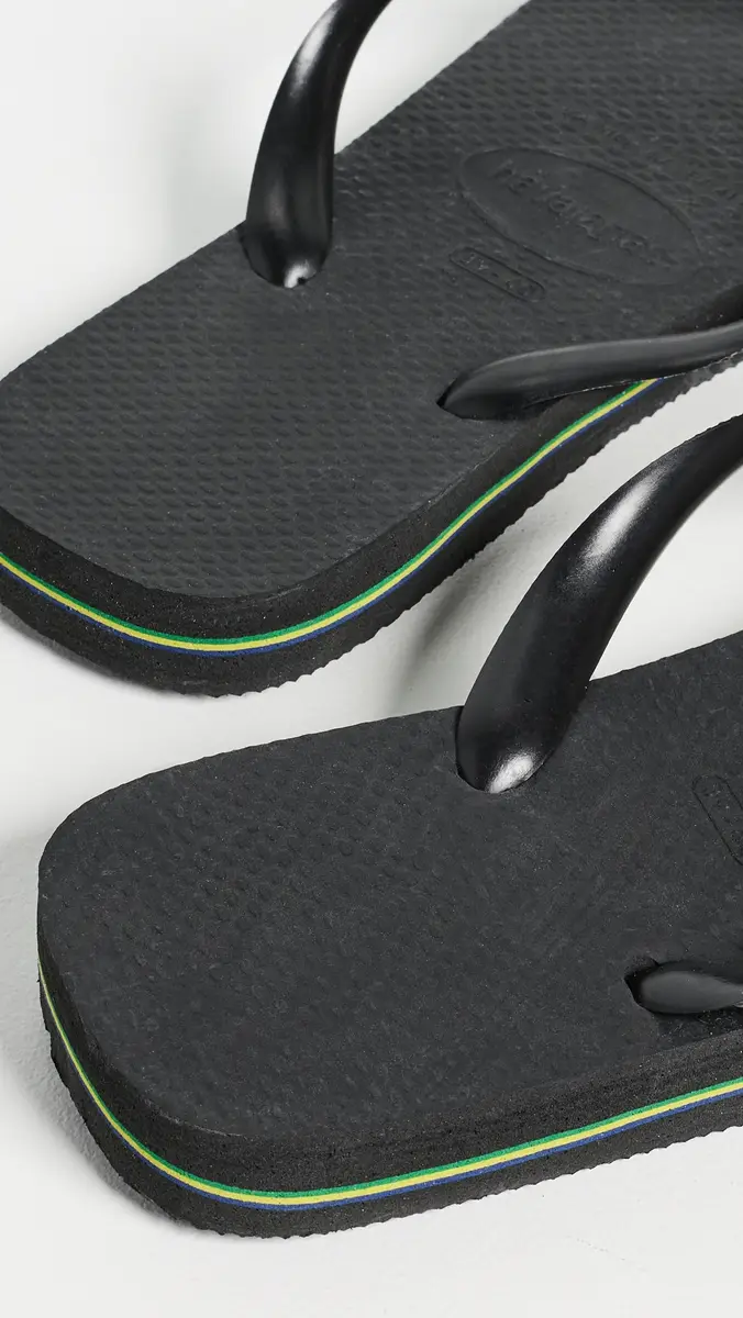 Havaianas Brazil Flip Flops | Thumbnail 4