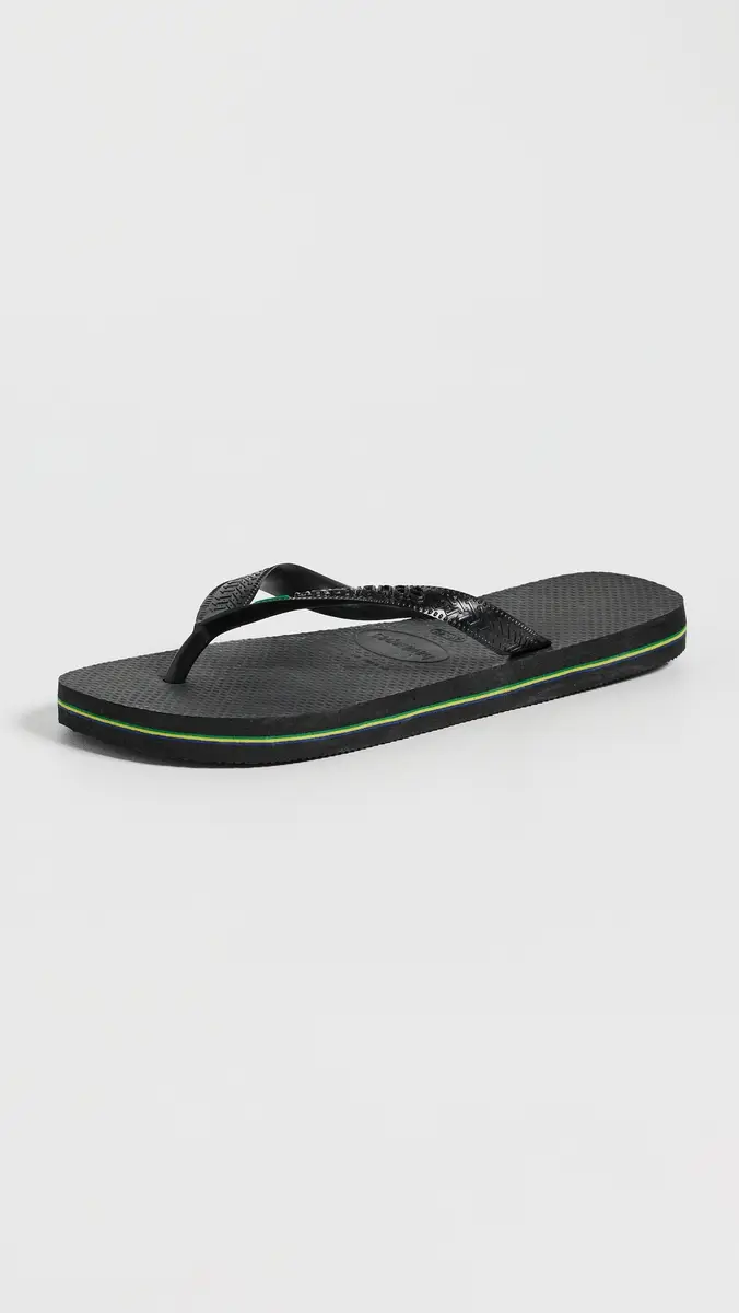 Havaianas Brazil Flip Flops | Thumbnail 5