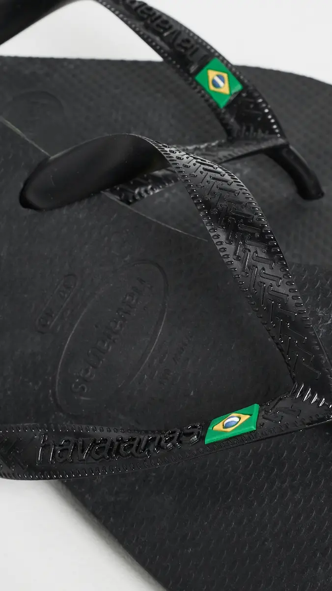 Havaianas Brazil Flip Flops | Thumbnail 6