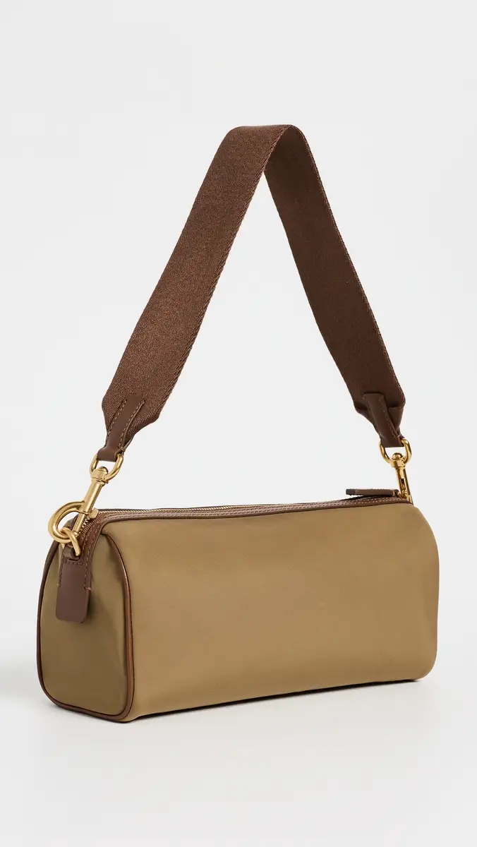 Madewell Nylon Sloane Shoulder Bag | Thumbnail 4