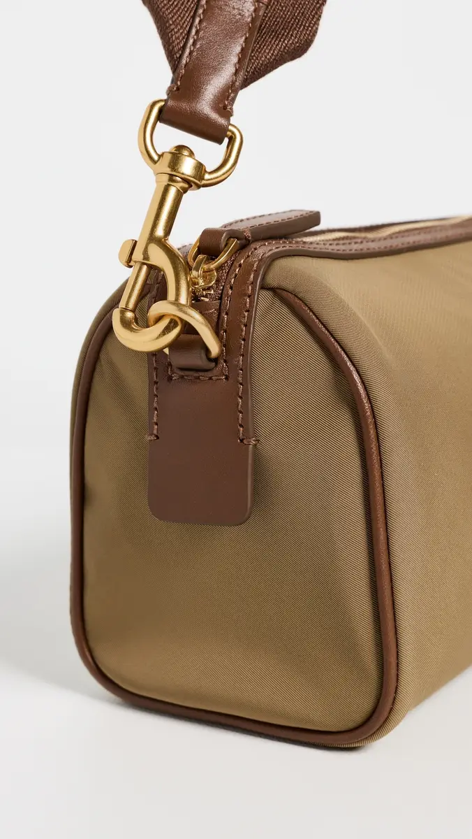 Madewell Nylon Sloane Shoulder Bag | Thumbnail 5