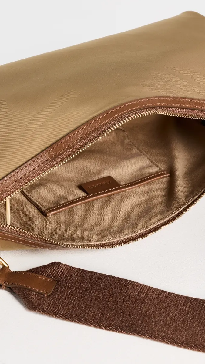 Madewell Nylon Sloane Shoulder Bag | Thumbnail 6