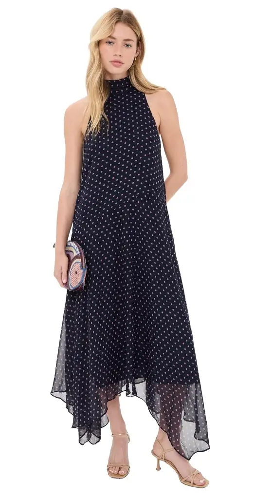 ASTR The Label Tiana Dress