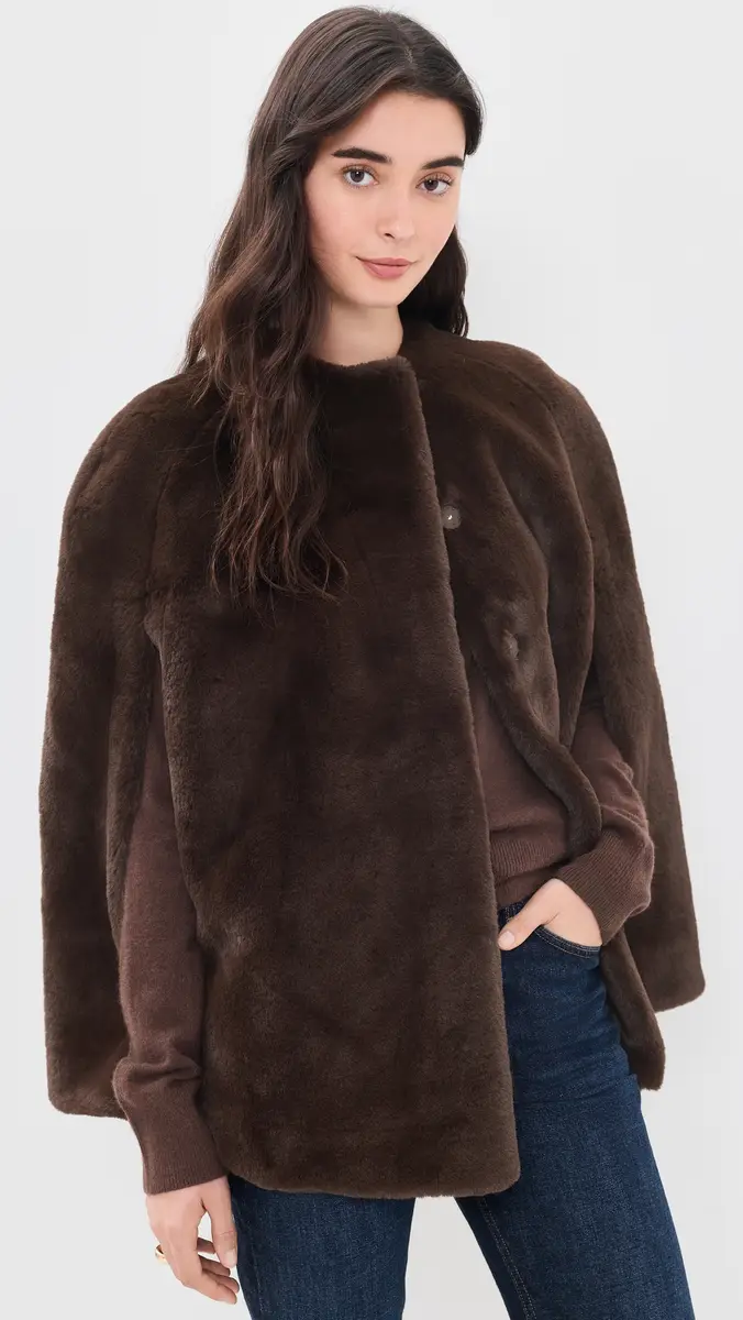 Apparis Sloane Cape | Thumbnail 2 Apparis Sloane Cape | Thumbnail 2