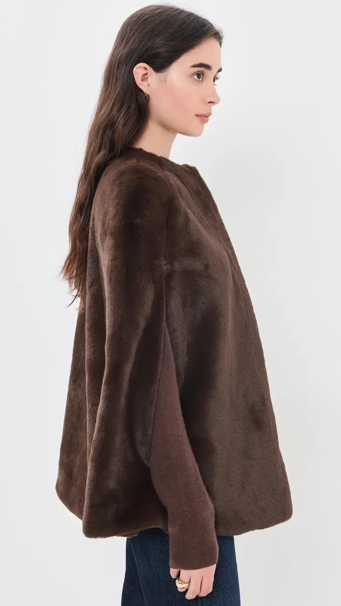 Apparis Sloane Cape | Thumbnail 4 Apparis Sloane Cape | Thumbnail 4