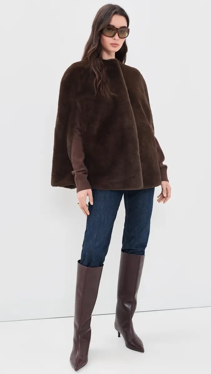 Apparis Sloane Cape | Thumbnail 5 Apparis Sloane Cape | Thumbnail 5