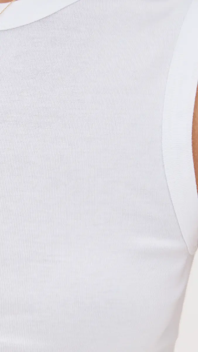 ENZA COSTA Supima Cotton New Classic Sleeveless Tee | Thumbnail 6 ENZA COSTA Supima Cotton New Classic Sleeveless Tee | Thumbnail 6