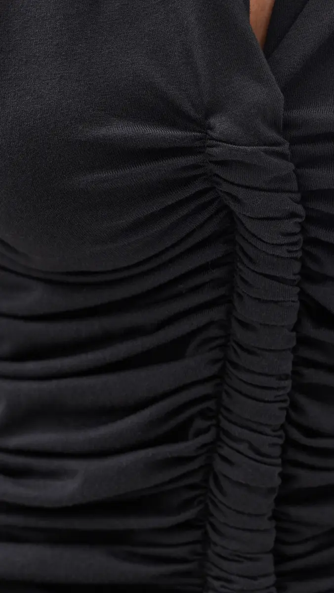 THE LINE BY K Penelope Twist Detail T-Shirt | Thumbnail 6 THE LINE BY K Penelope Twist Detail T-Shirt | Thumbnail 6